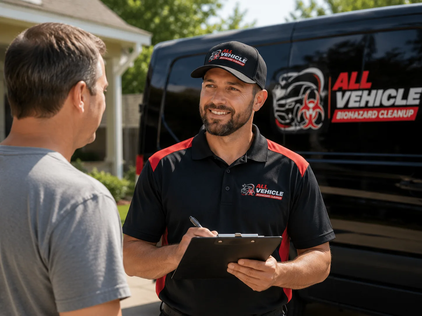 Vehicle Biohazard Cleanup Richmond, IL FAQs